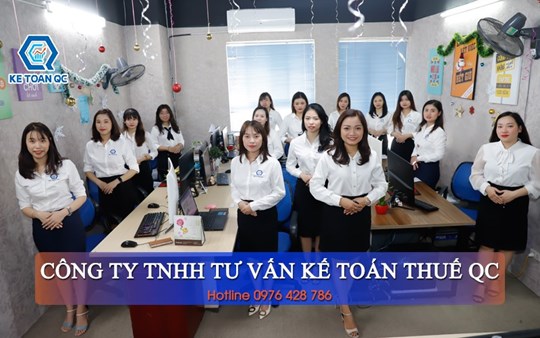 Kế toán QC